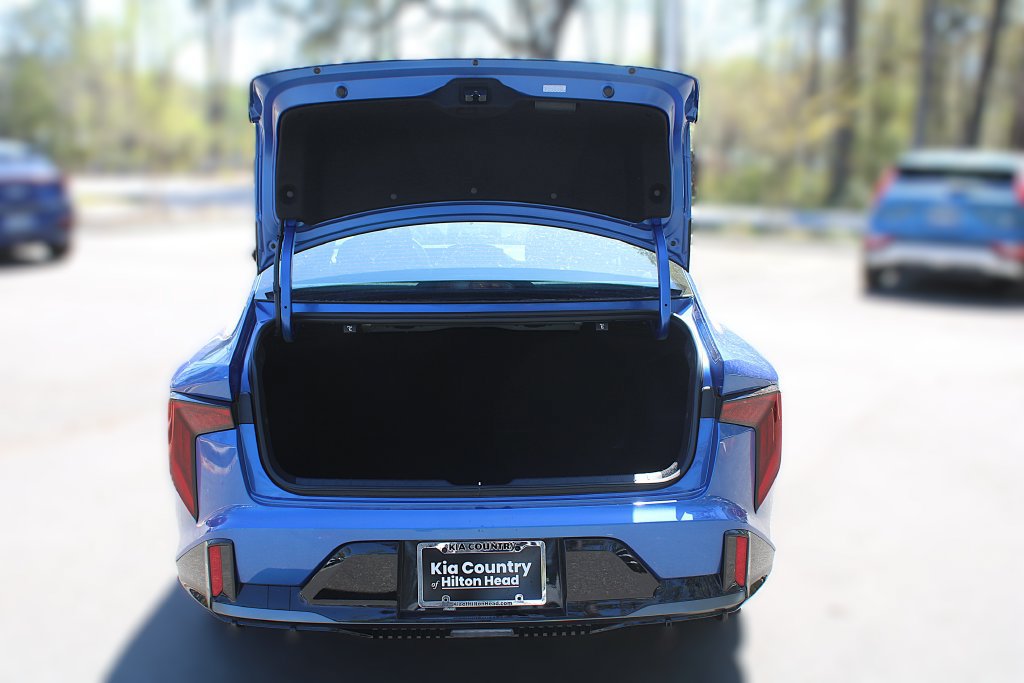 New 2026 Kia K4 GT-Line Turbo w/ GT-Line Sunroof Package FWD image 9