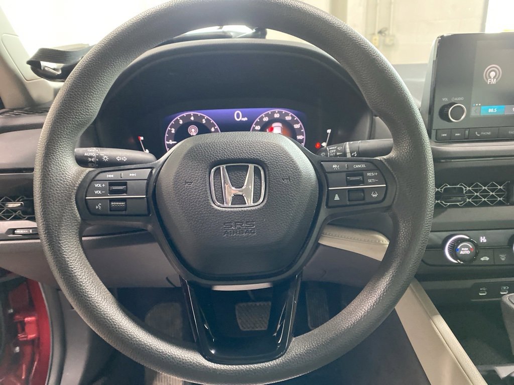 Certified 2023 Honda Accord LX image 20