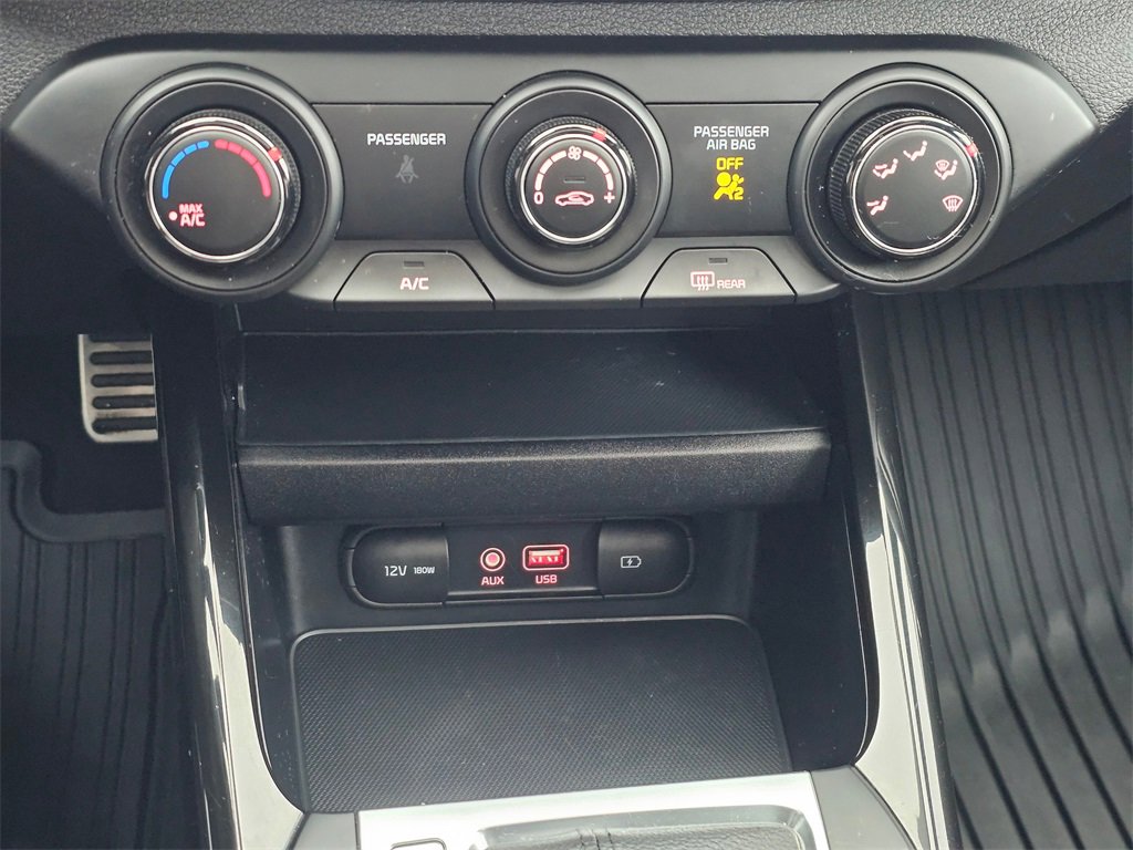 Used 2021 Kia Forte GT-Line w/ GT-Line Premium Package image 33