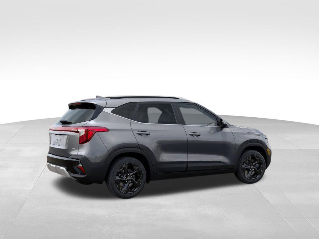 New 2026 Kia Seltos EX image 6