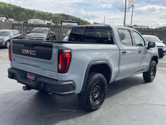 Certified 2024 GMC Sierra 1500 AT4X w/ AT4X AEV Edition AWD/4WD image 4
