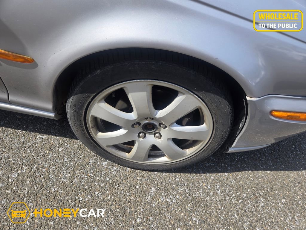 Used 2005 Jaguar X-TYPE 3.0 image 9
