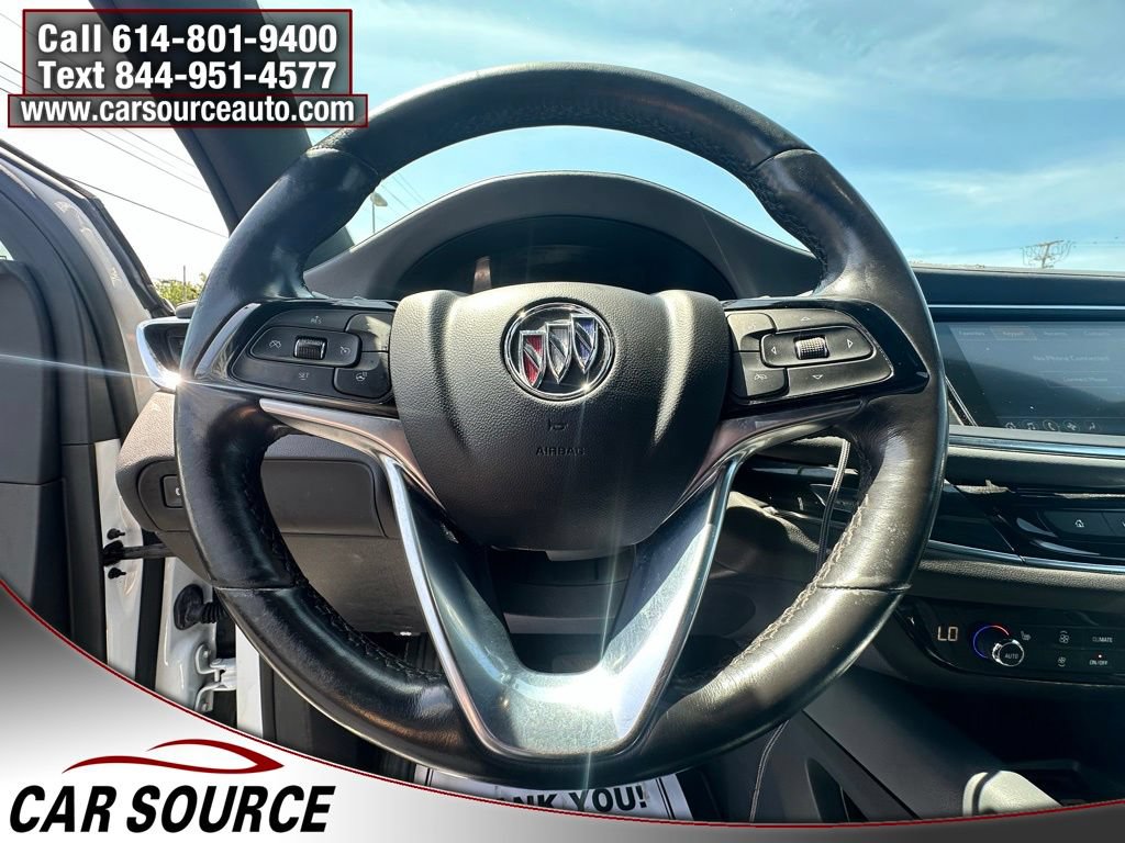 Used 2023 Buick Enclave Essence FWD image 12