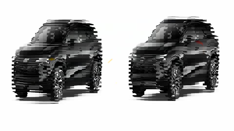 New 2026 Chevrolet Blazer EV LT image 32