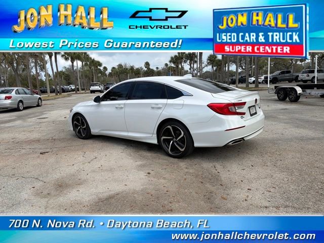Used 2020 Honda Accord Sport image 7
