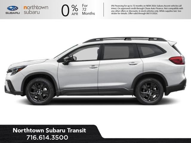 New 2026 Subaru Ascent Premium AWD/4WD image 3
