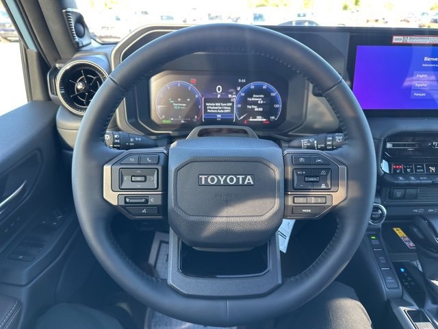 New 2025 Toyota Land Cruiser image 12