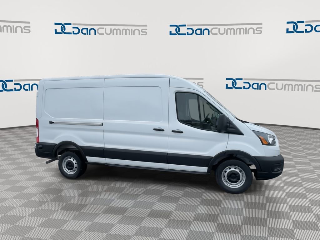 New 2026 Ford Transit 250 148 Medium Roof w/ Load Area Protection Package image 9