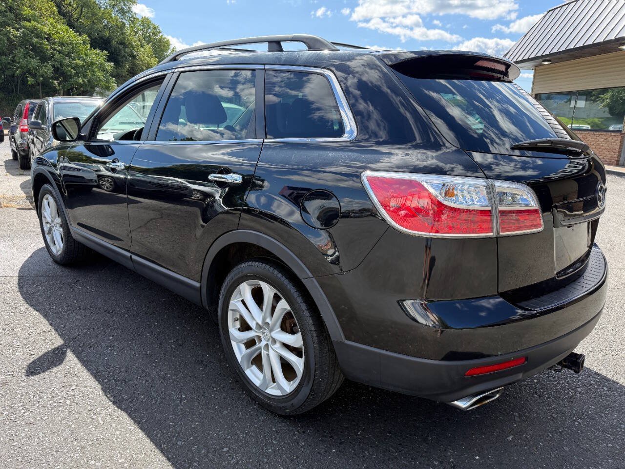 Used 2012 MAZDA CX-9 Grand Touring w/ Moonroof & Bose Audio Pkg AWD/4WD image 7
