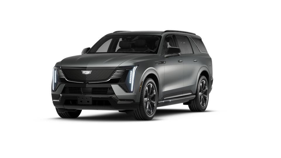 New 2026 Cadillac Escalade IQL Sport 2 AWD/4WD image 49