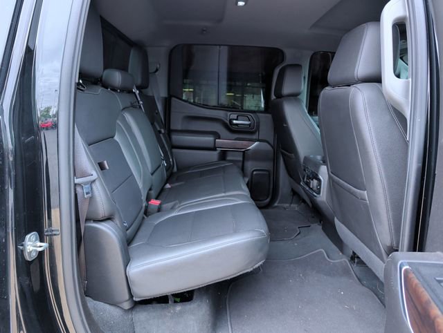 Used 2021 GMC Sierra 1500 SLT w/ SLT Convenience Package AWD/4WD image 33