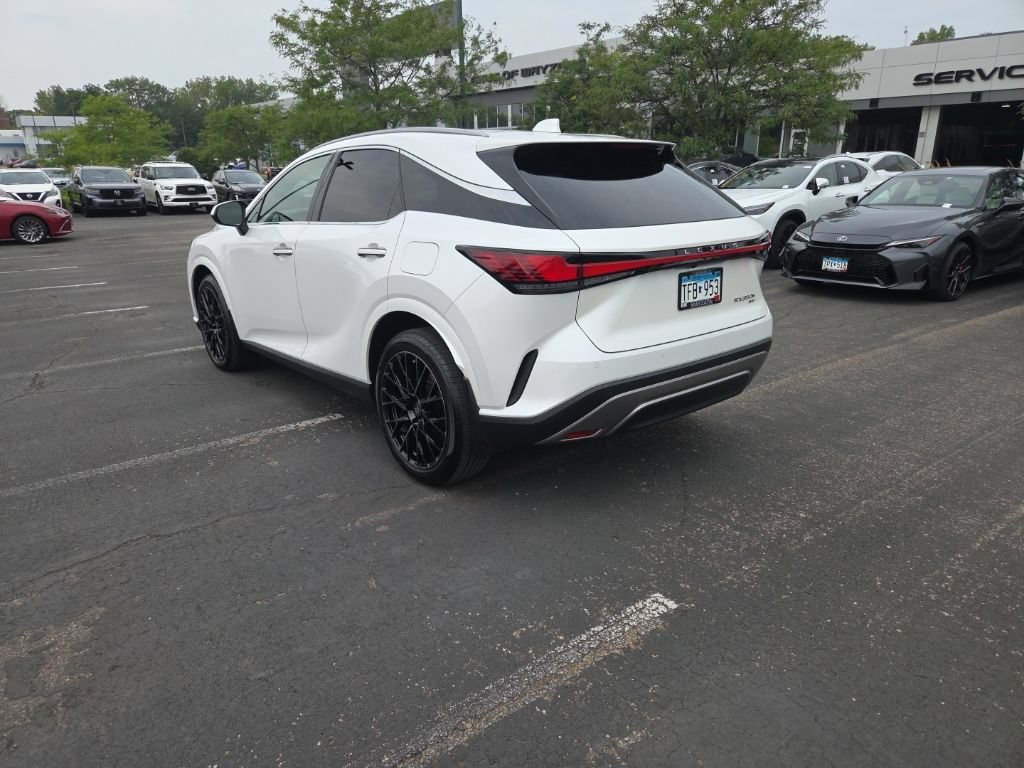 Used 2026 Lexus RX 350h w/ Convenience Package AWD/4WD image 16