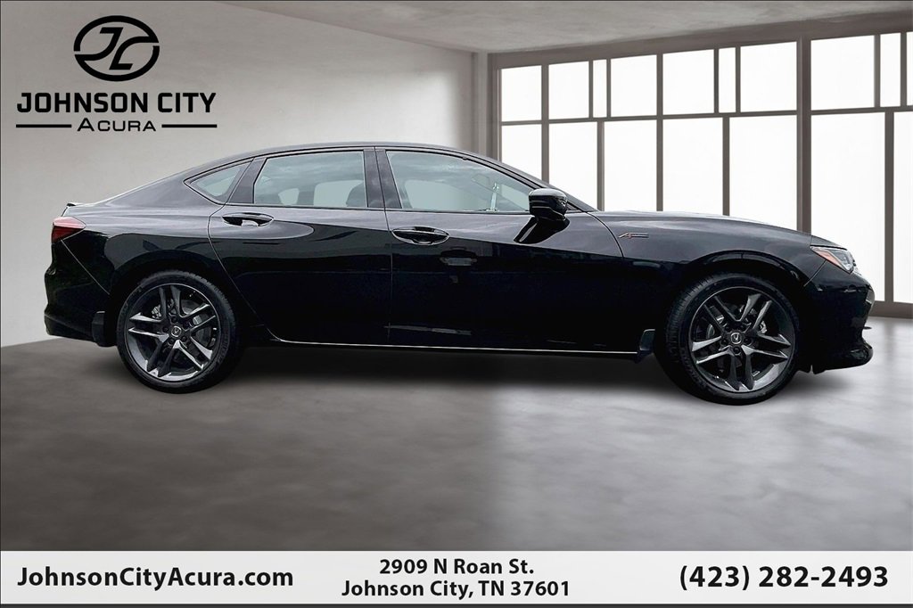 New 2025 Acura TLX SH-AWD w/ A-SPEC Pkg image 8