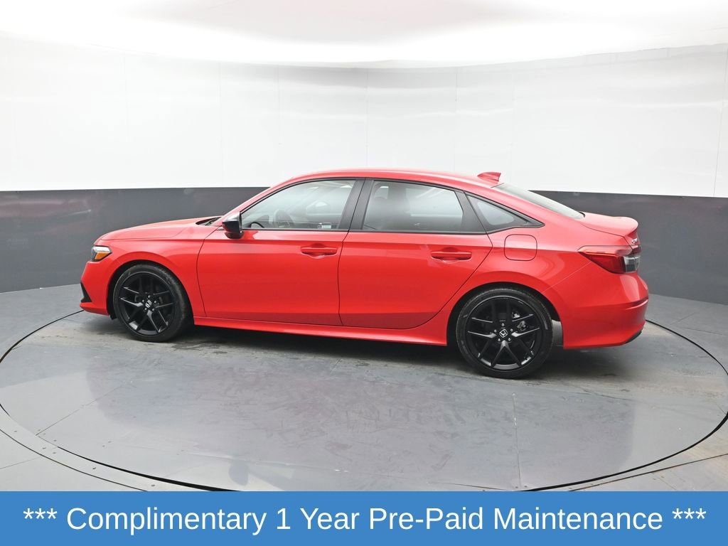 Used 2023 Honda Civic Sport image 4