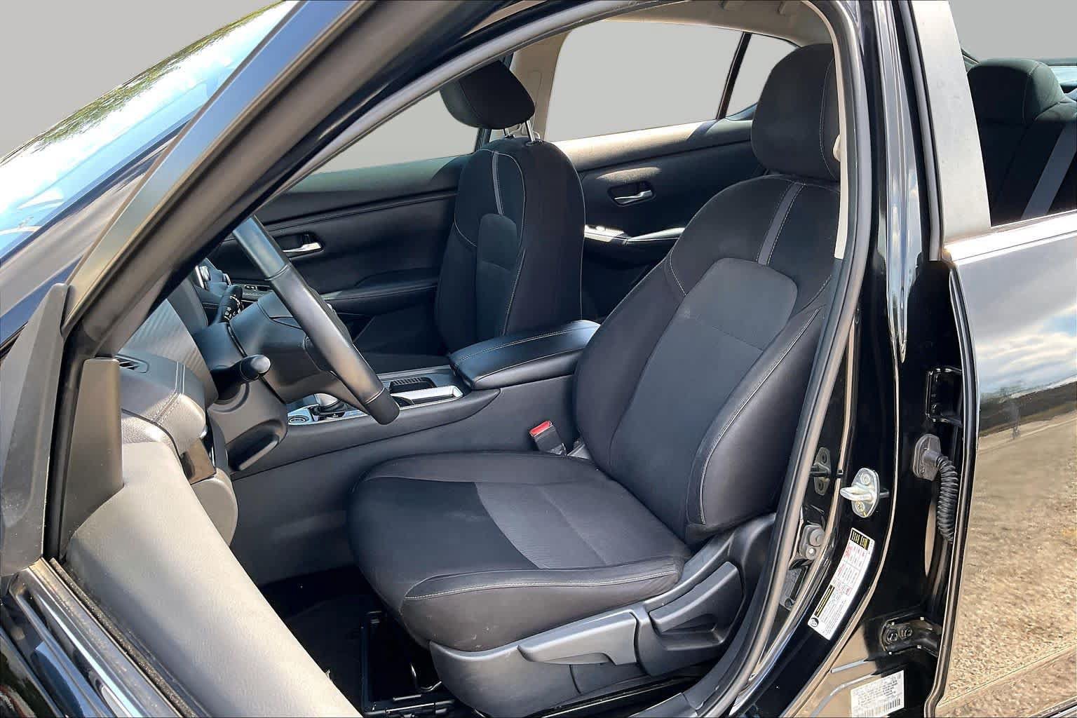 Used 2021 Nissan Sentra SV FWD image 8