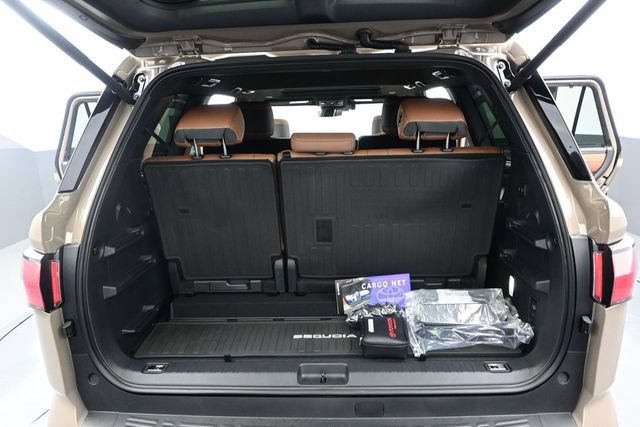 New 2026 Toyota Sequoia 1794 Edition w/ TRD Off-Road Package AWD/4WD image 15