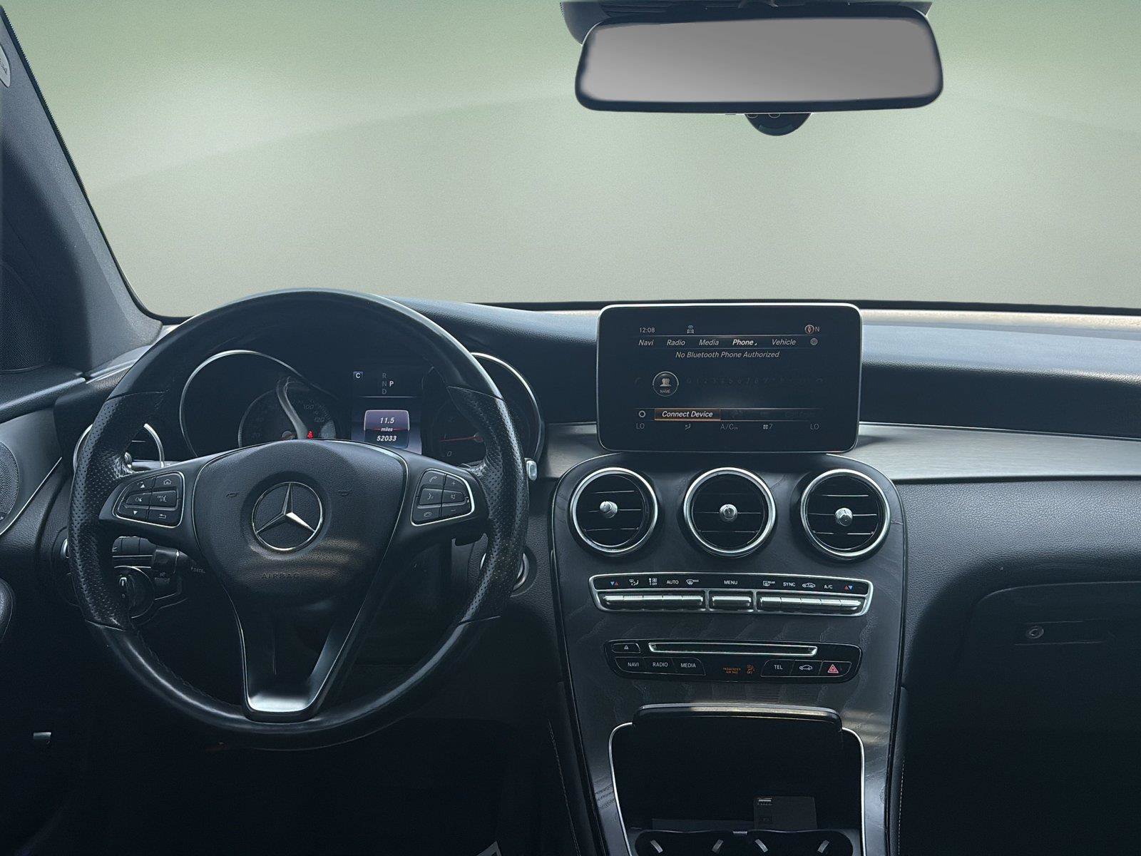 Used 2019 Mercedes-Benz GLC 300 4MATIC Coupe w/ Multimedia Package image 6