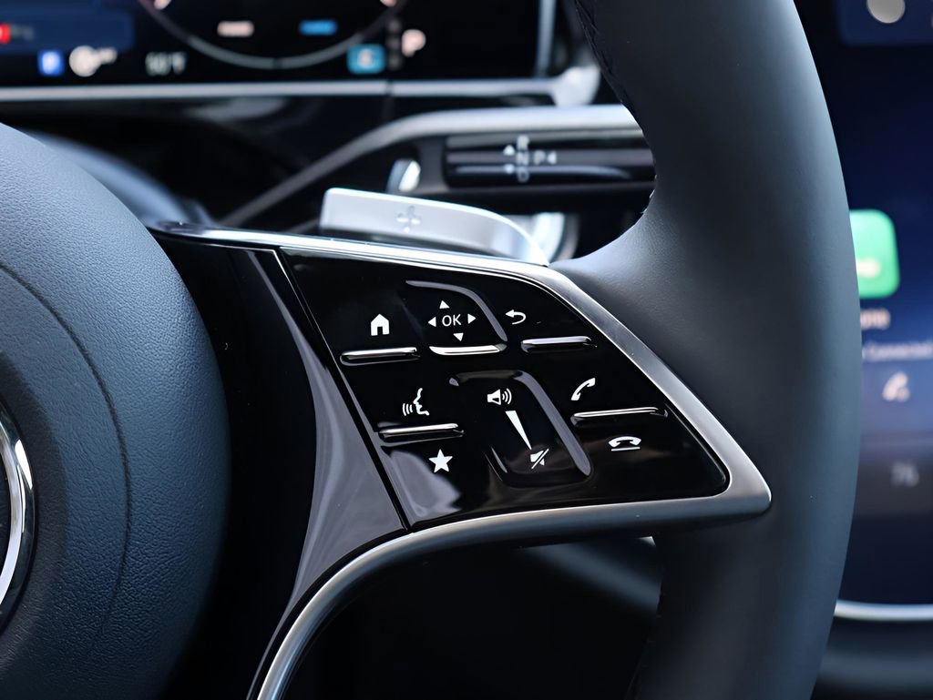 Certified 2025 Mercedes-Benz E 450 4MATIC All-Terrain Wagon image 34