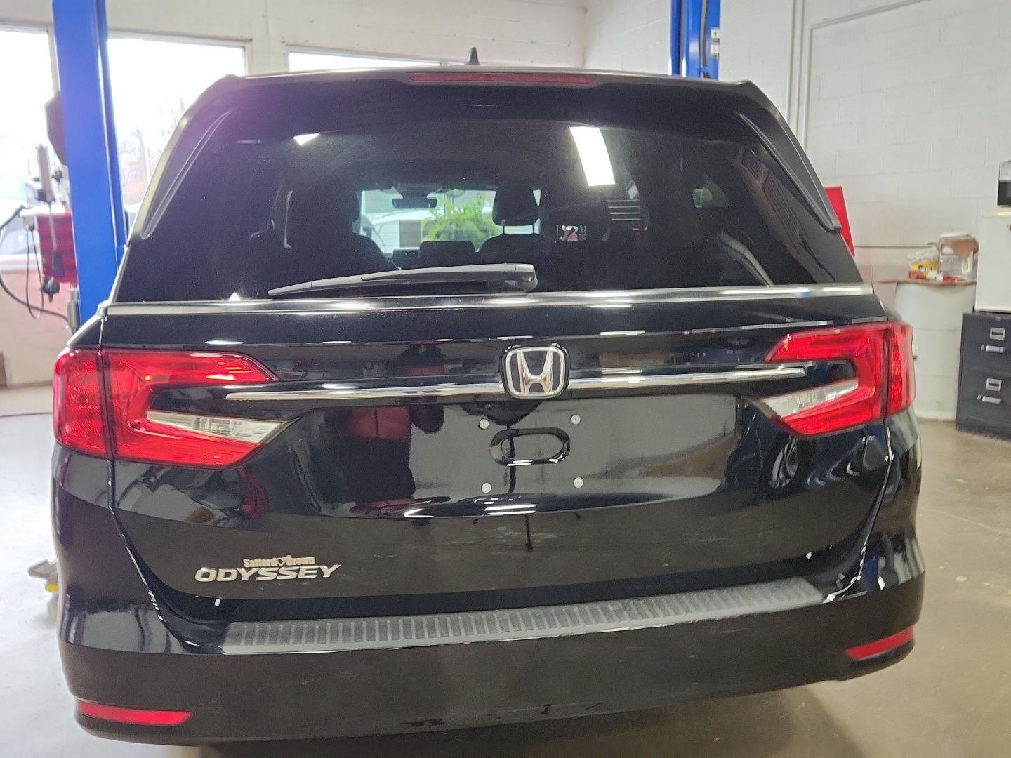 Certified 2024 Honda Odyssey EX-L image 11