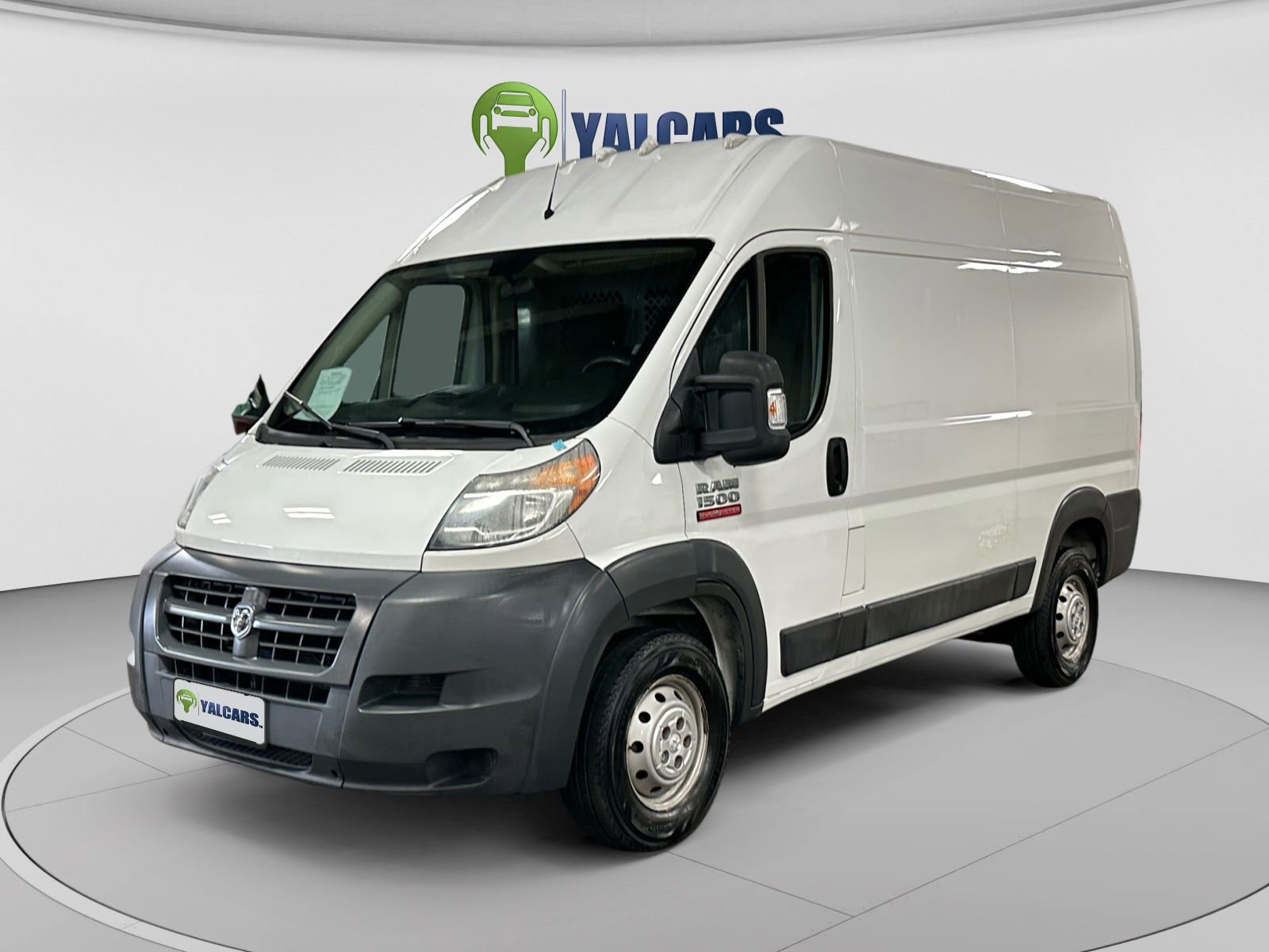 Used 2017 RAM ProMaster 1500 w/ Interior Convenience Group