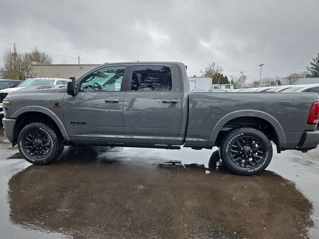 New 2026 RAM 2500 Limited image 4