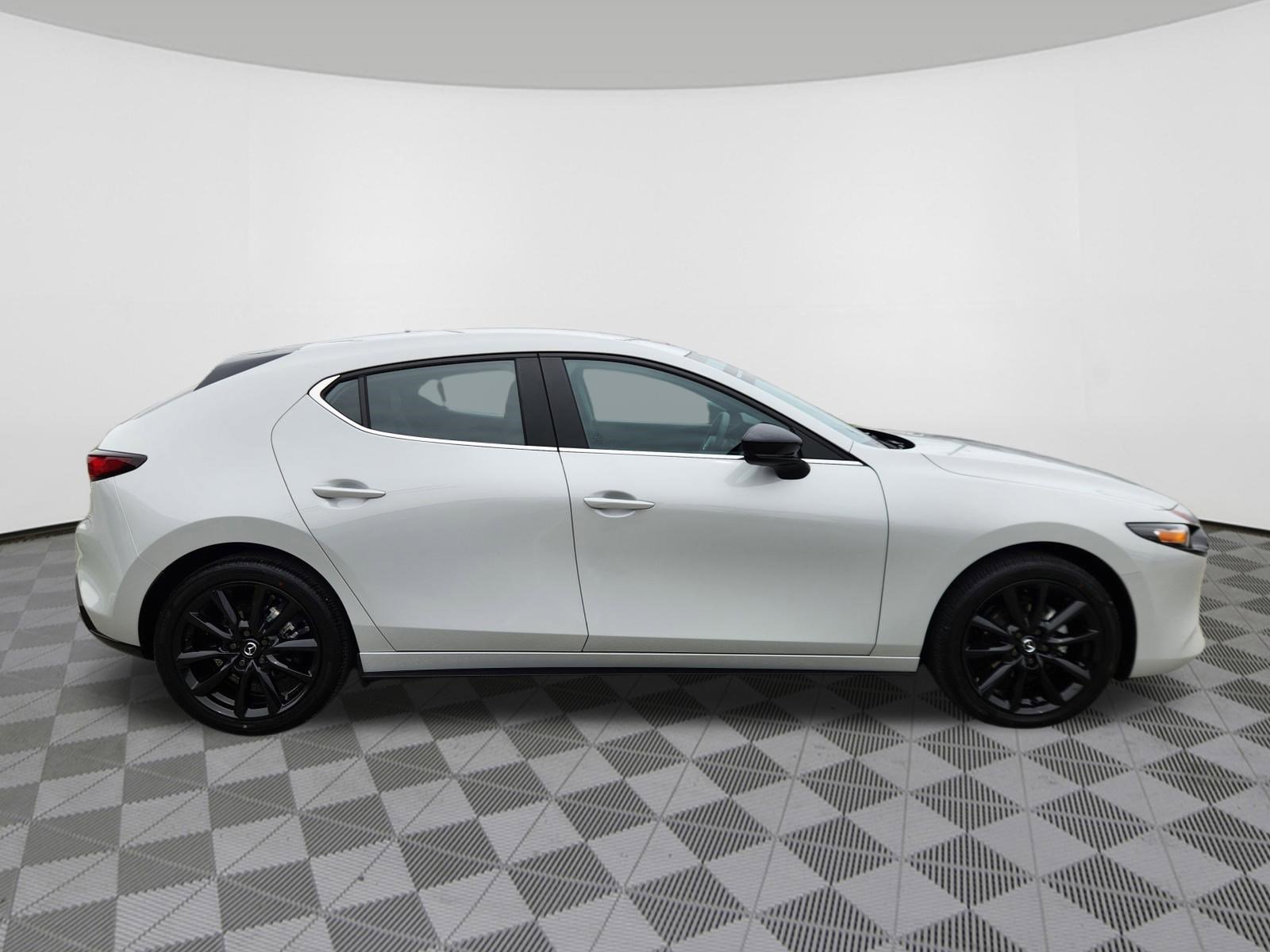 Certified 2026 MAZDA MAZDA3 s Sport FWD image 6