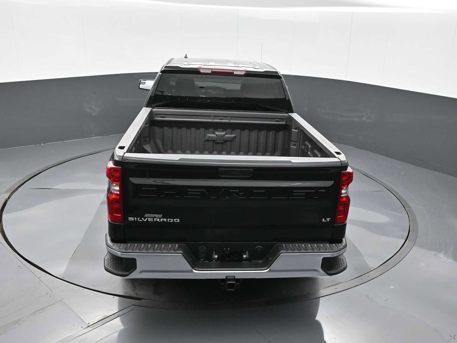 New 2026 Chevrolet Silverado 1500 LT w/ Protection Package image 16