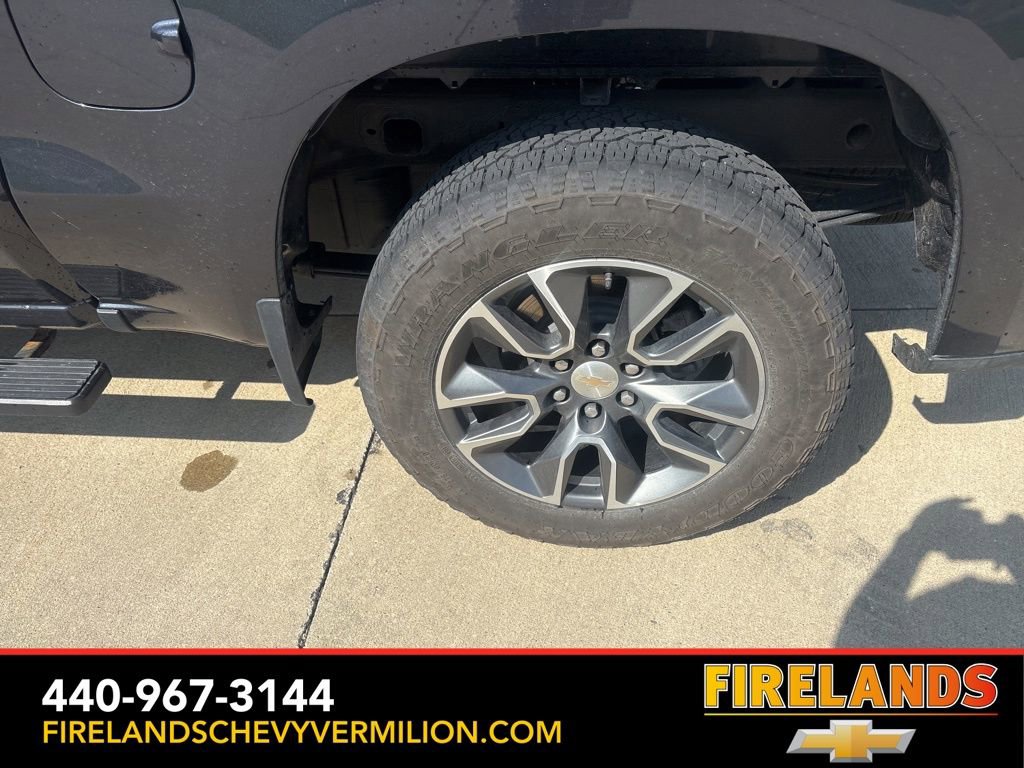 Used 2024 Chevrolet Silverado 1500 LT image 27