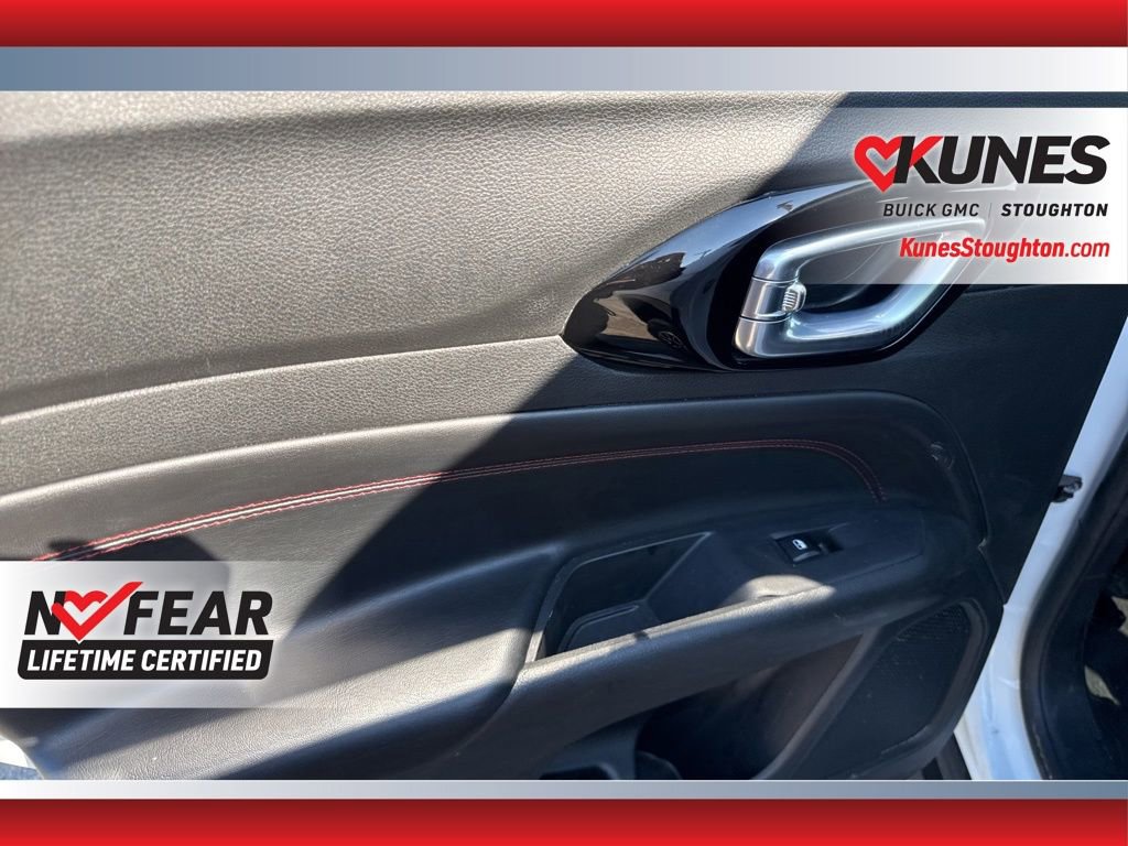 Used 2024 Jeep Compass Trailhawk image 39