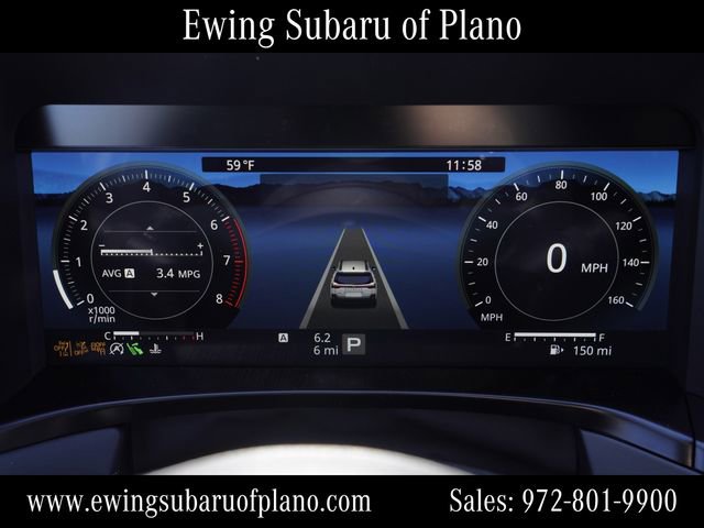 Used 2026 Subaru Outback Touring XT AWD/4WD image 11