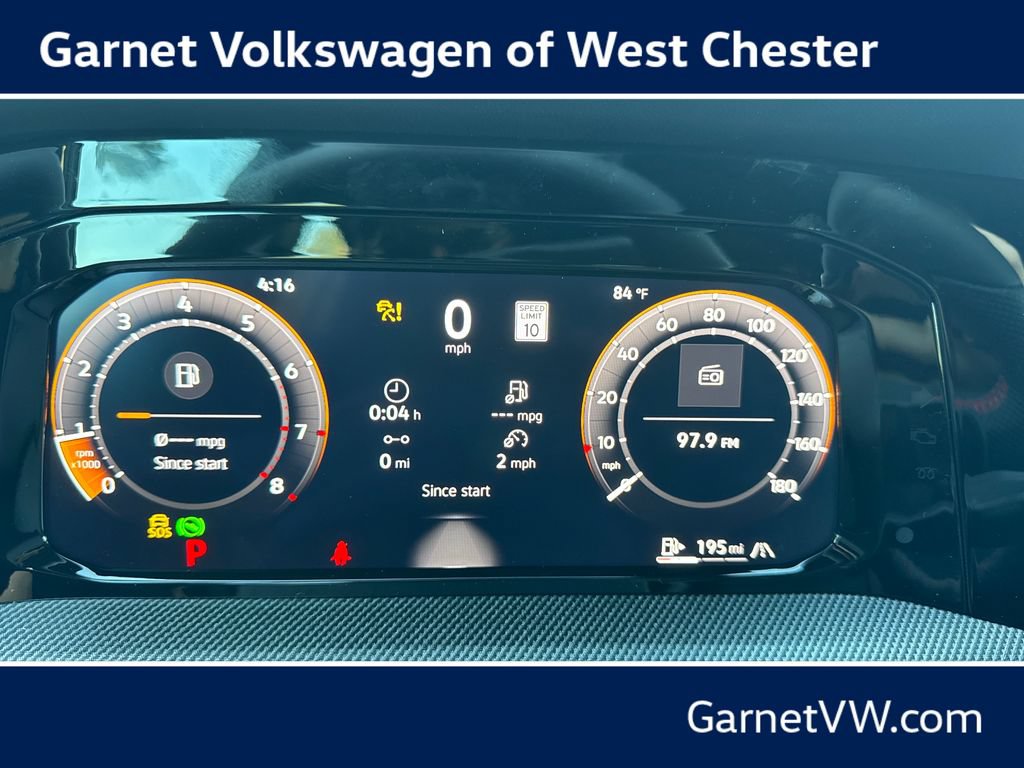 New 2026 Volkswagen GTI S FWD image 17