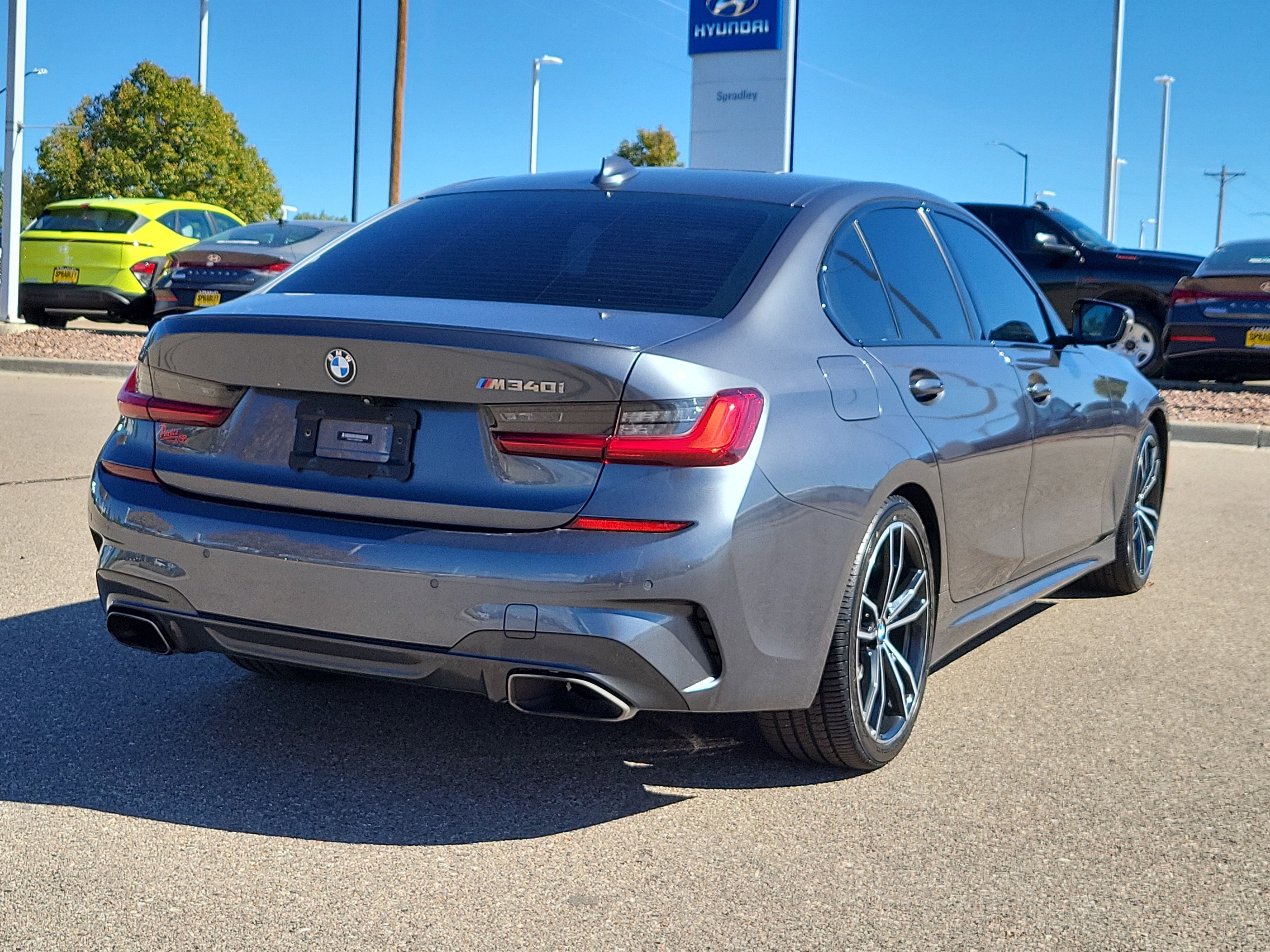 Used 2021 BMW M340i w/ Premium Package image 3