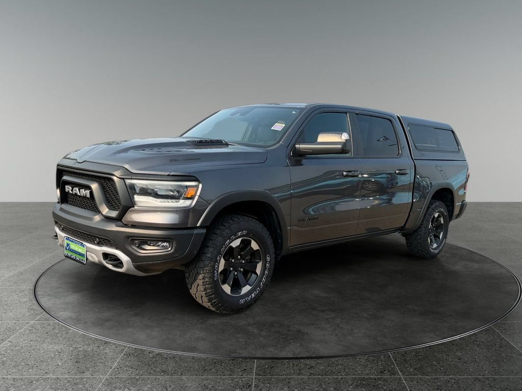 Used 2022 RAM 1500 Rebel w/ Rebel Level 2 Equipment Group AWD/4WD image 5