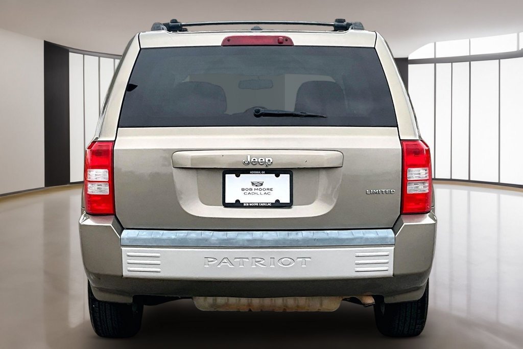 Used 2008 Jeep Patriot Limited FWD image 4