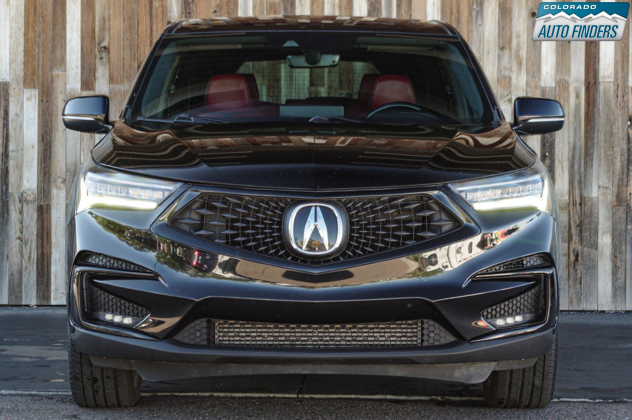 Used 2021 Acura RDX A-Spec w/ Technology Package AWD/4WD image 6