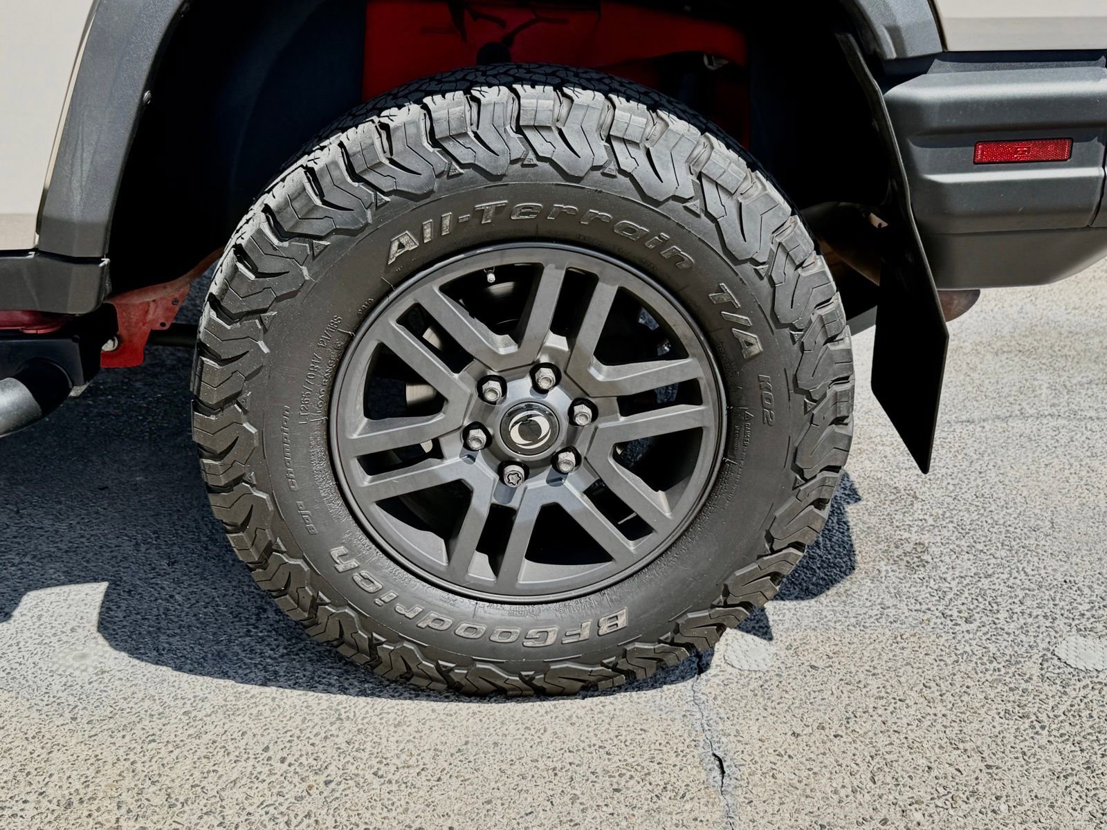 Used 2024 INEOS Grenadier AWD/4WD image 19