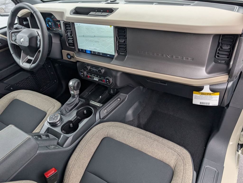 New 2026 Ford Bronco Big Bend image 48