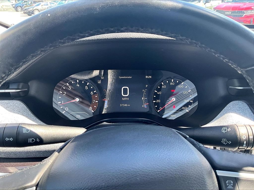 Used 2022 Jeep Compass Latitude AWD/4WD image 21