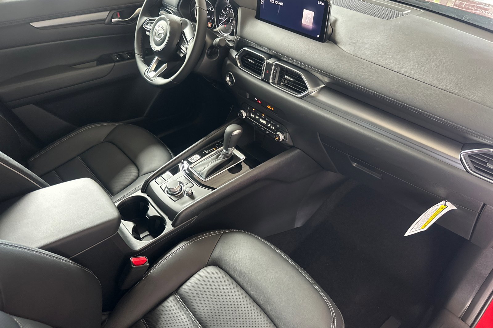 New 2025 MAZDA CX-5 AWD 2.5 S w/ Preferred Package image 17