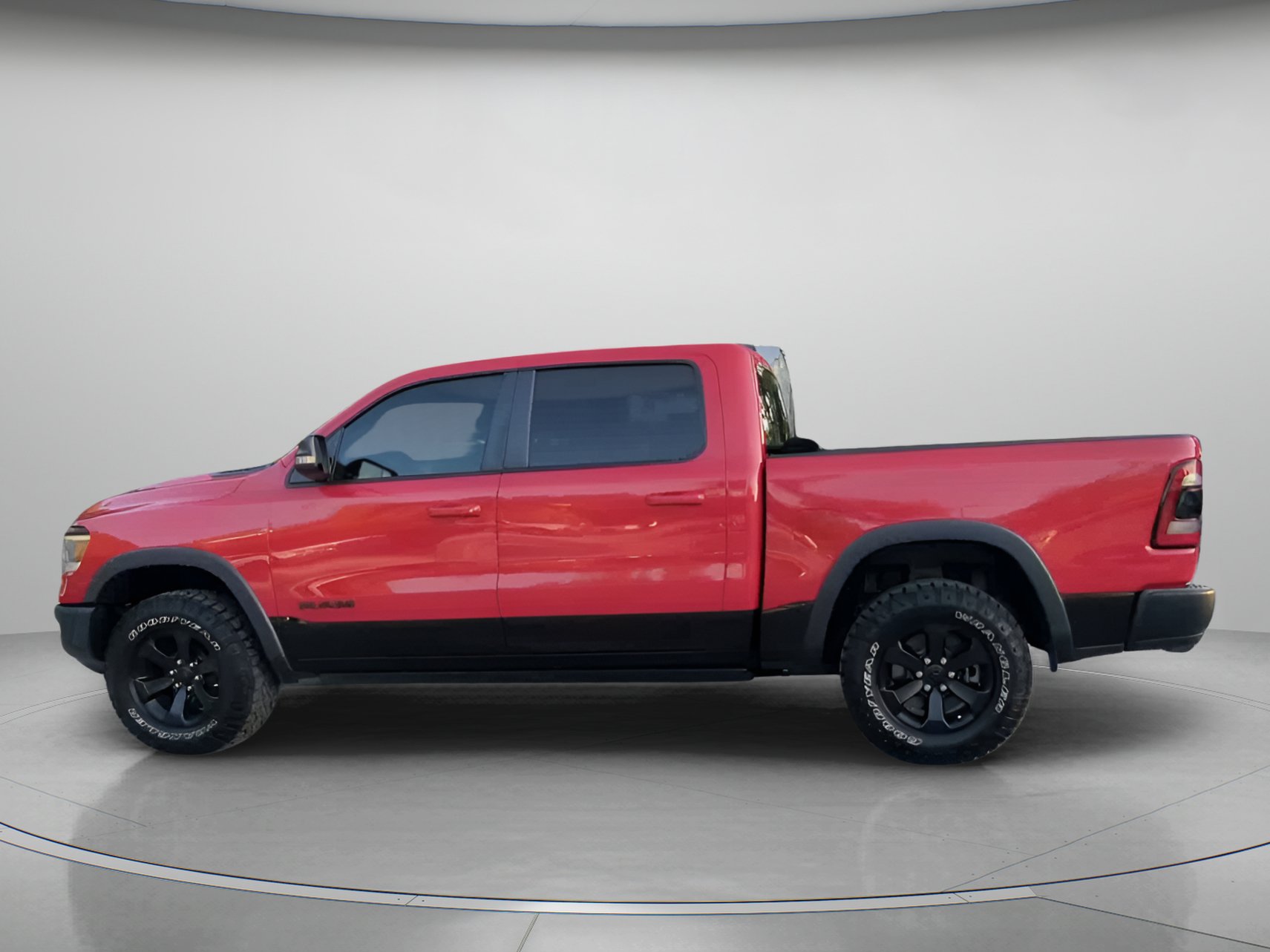 Used 2022 RAM 1500 Rebel w/ Rebel Level 1 Equipment Group AWD/4WD image 17