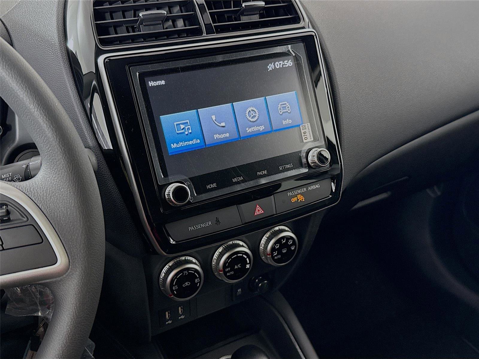 New 2026 Mitsubishi Outlander Sport S image 6