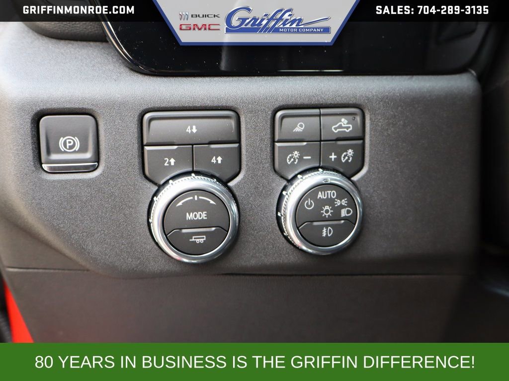 New 2026 GMC Sierra 3500 SLE w/ SLE Value Package AWD/4WD image 13