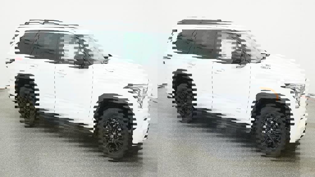 New 2026 Toyota Sequoia Limited image 20