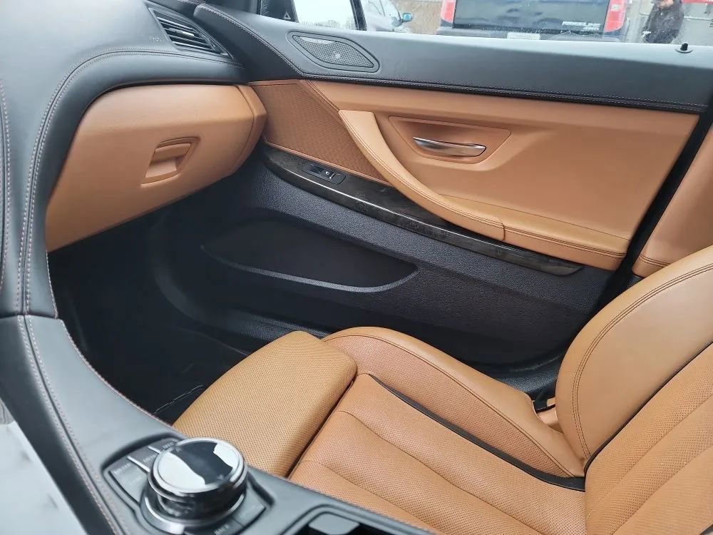 Used 2017 BMW 640i Gran Coupe xDrive AWD/4WD image 20