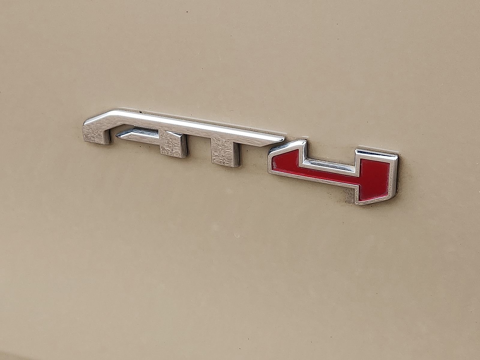 Used 2022 GMC Terrain AT4 w/ Tech Package image 8