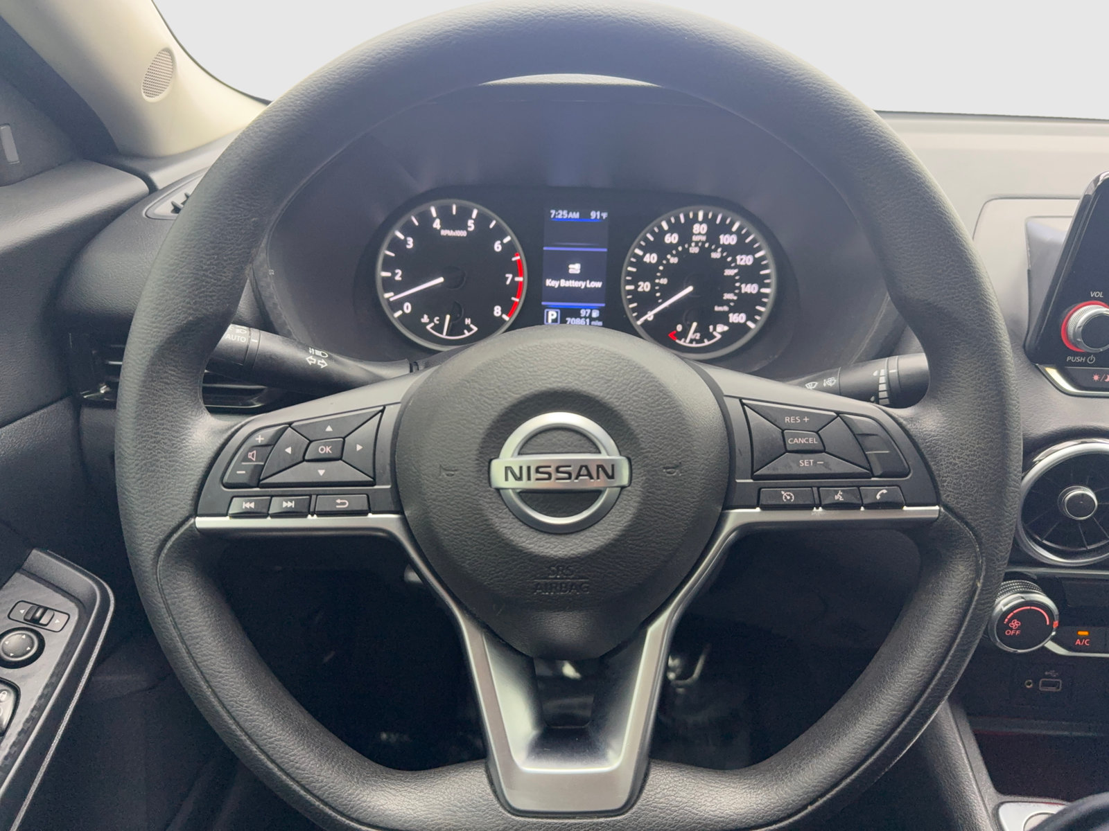 Used 2020 Nissan Sentra S FWD image 25