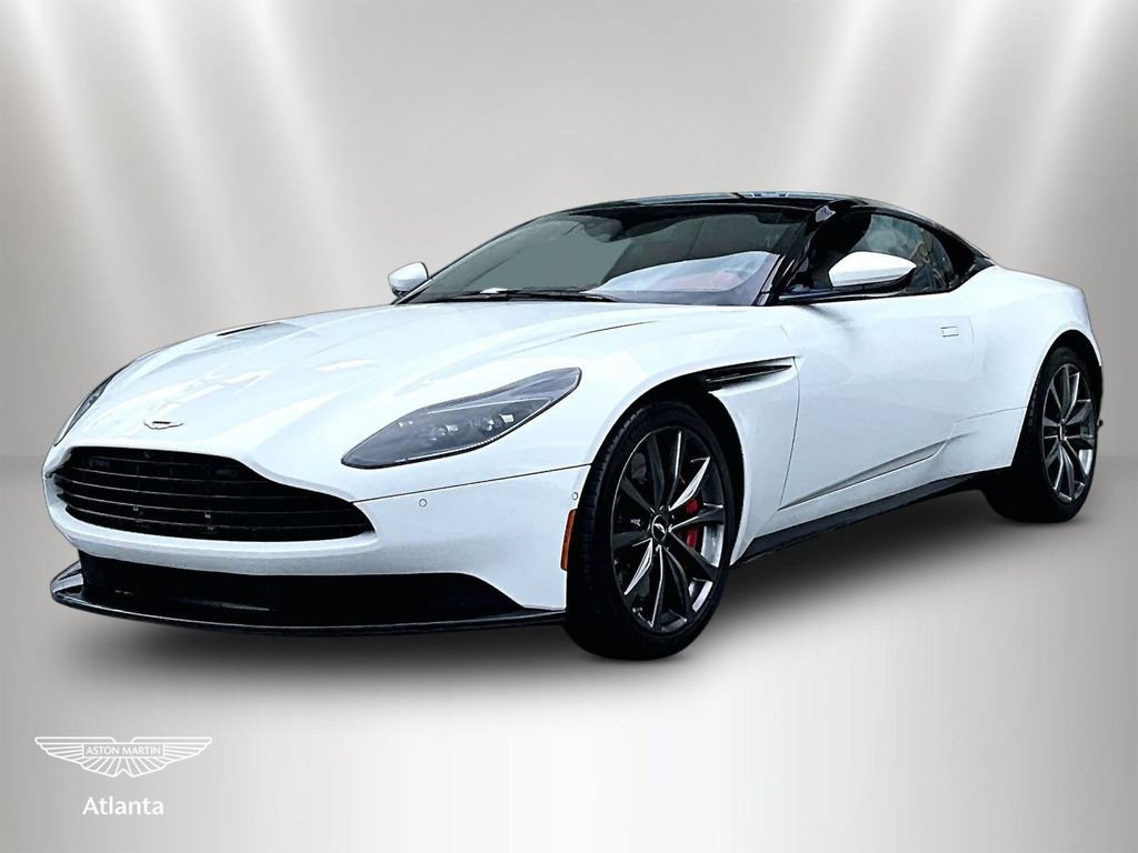 Used 2019 Aston Martin DB11 Coupe