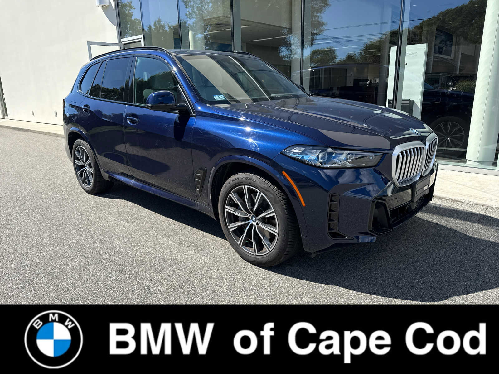 Used 2025 BMW X5 xDrive50e w/ M Sport Package