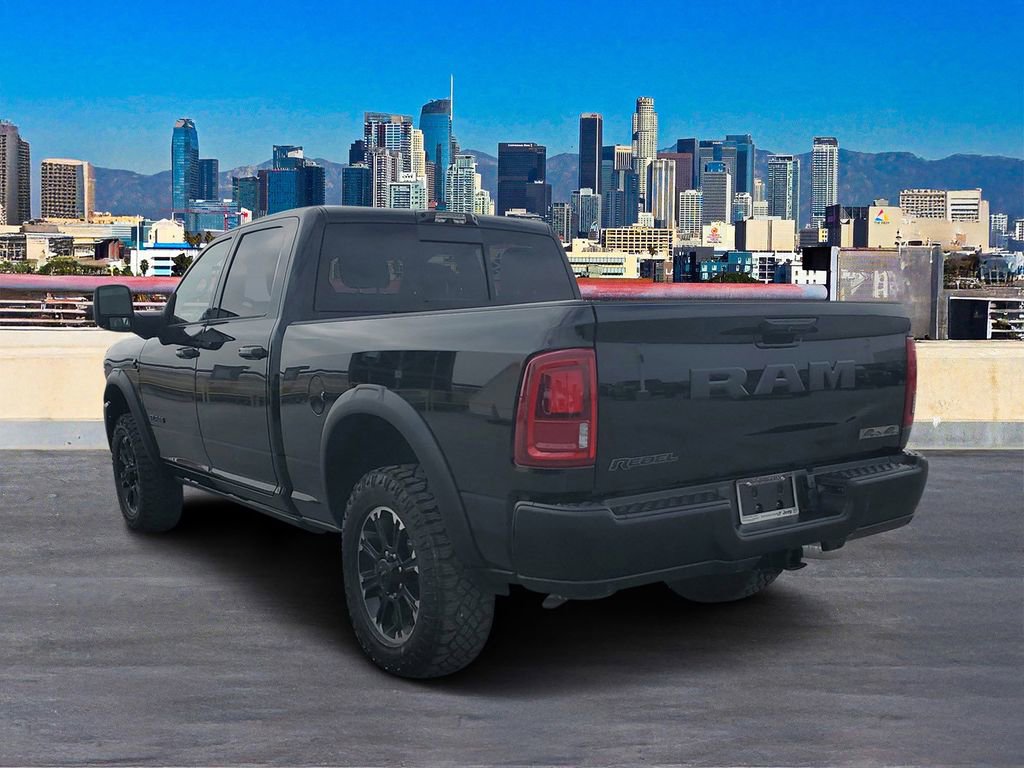 New 2026 RAM 2500 Rebel w/ Rebel Level 2 Equipment Group image 5