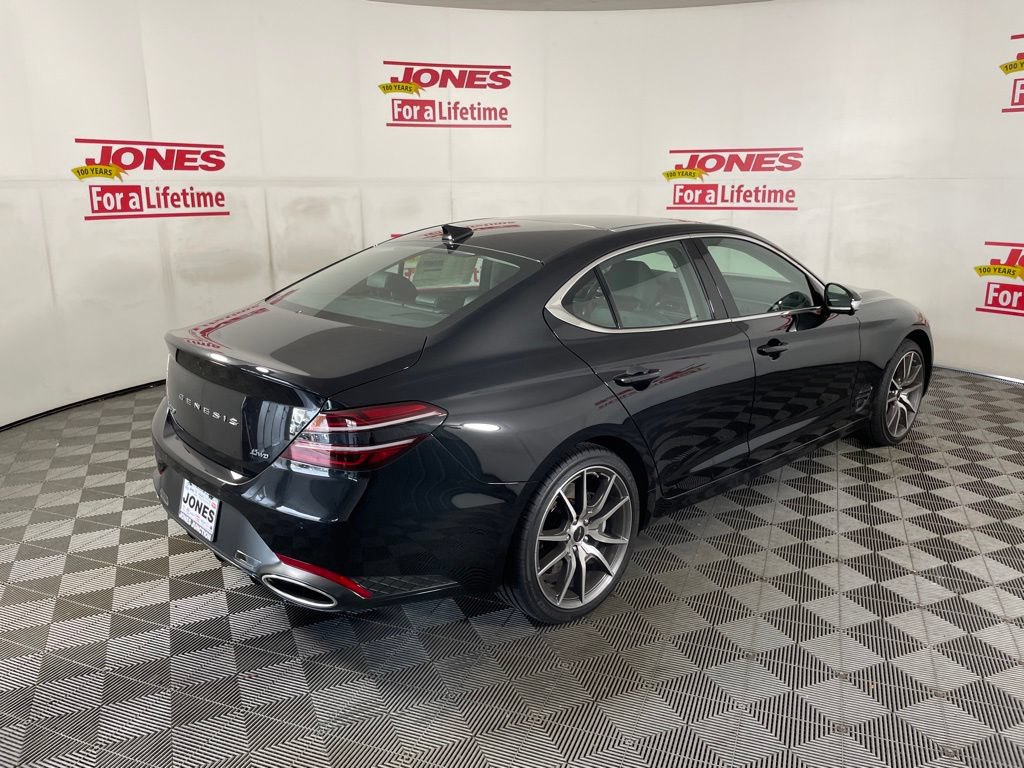 New 2026 Genesis G70 2.5T Prestige AWD/4WD image 14